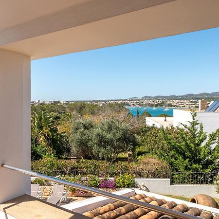 Villa Garrido Porto Colom Exterior foto