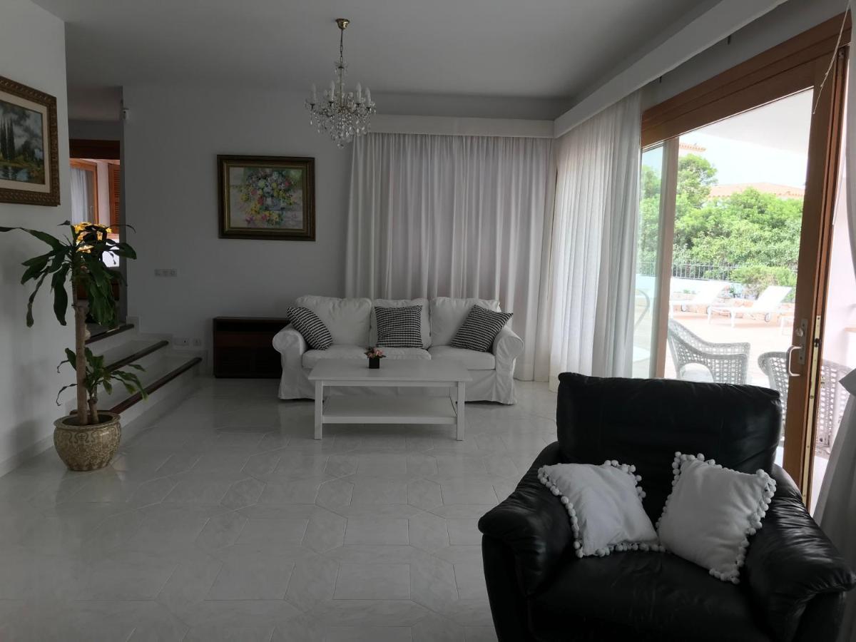 Villa Garrido Porto Colom Exterior foto