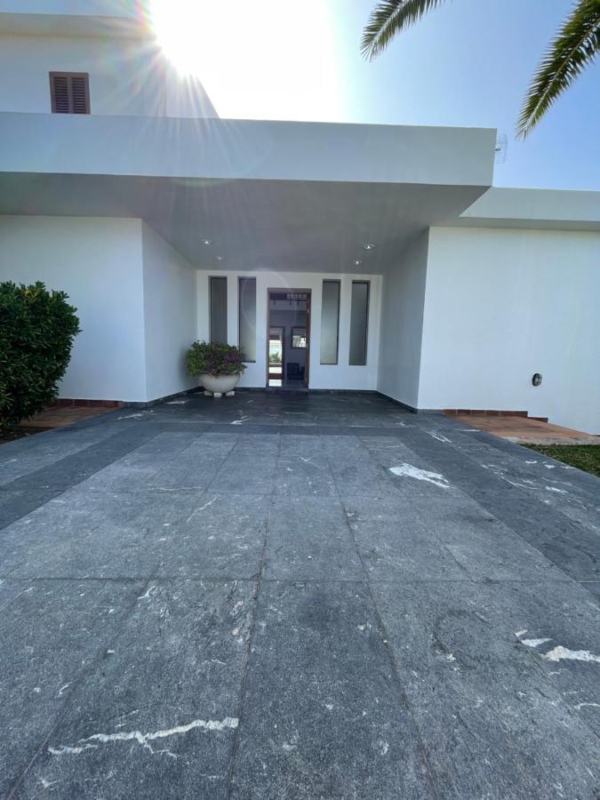 Villa Garrido Porto Colom Exterior foto