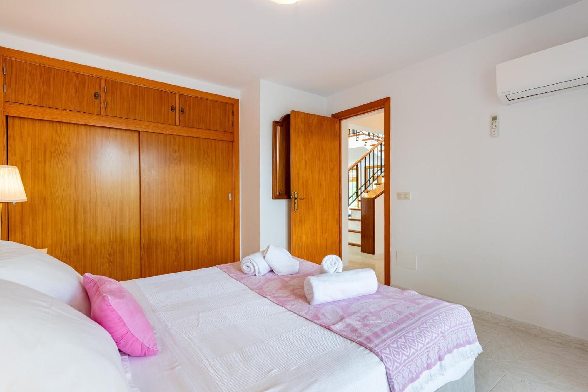 Villa Garrido Porto Colom Exterior foto