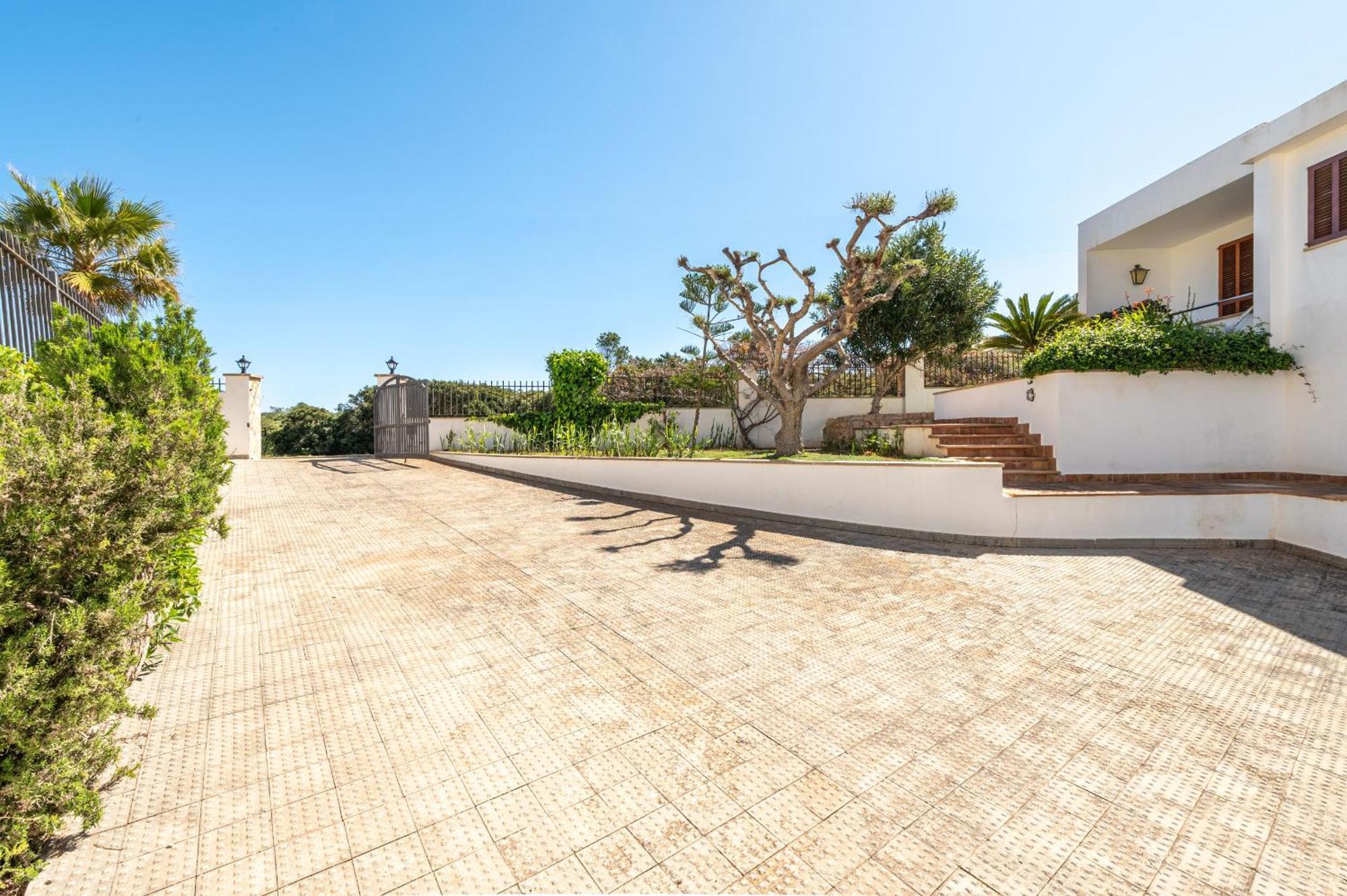 Villa Garrido Porto Colom Exterior foto