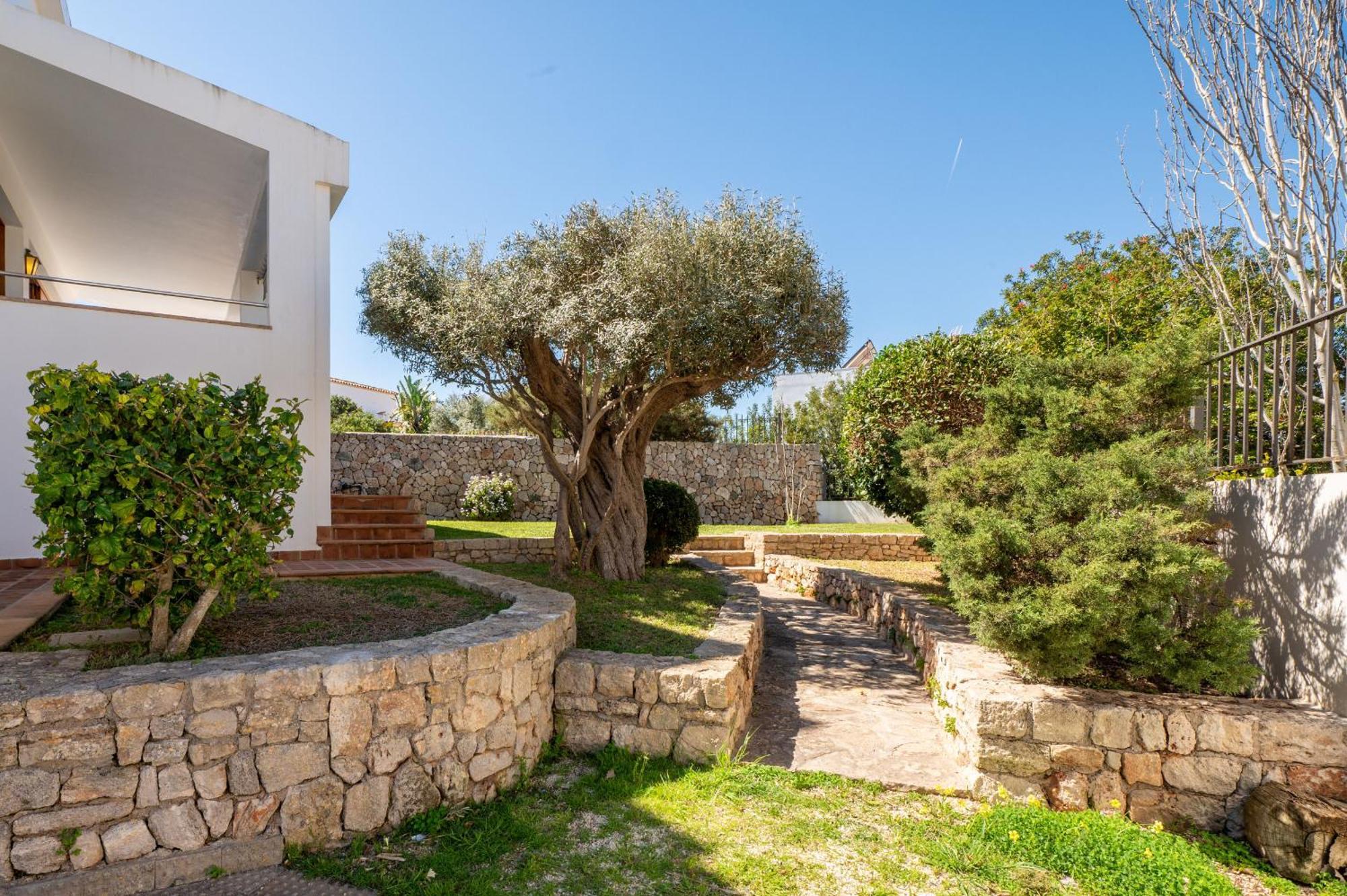 Villa Garrido Porto Colom Exterior foto